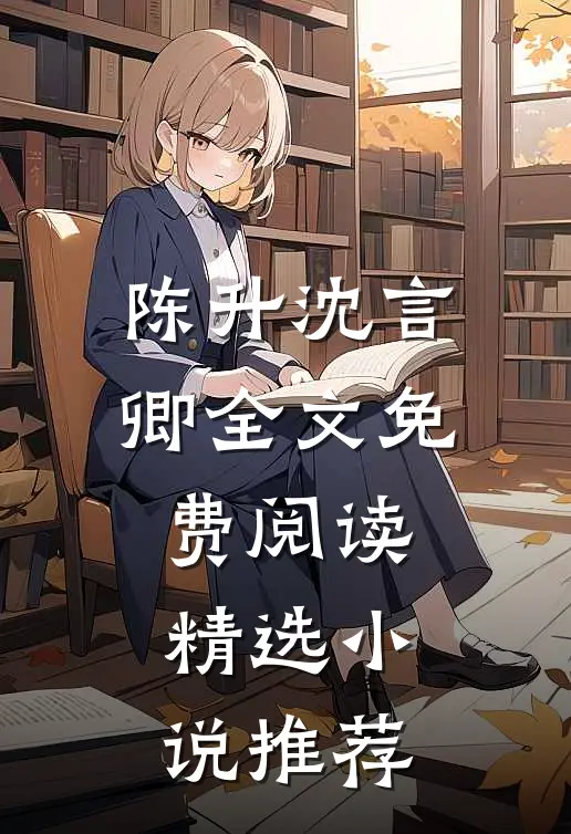 陈升沈言卿全文免费阅读精选小说推荐