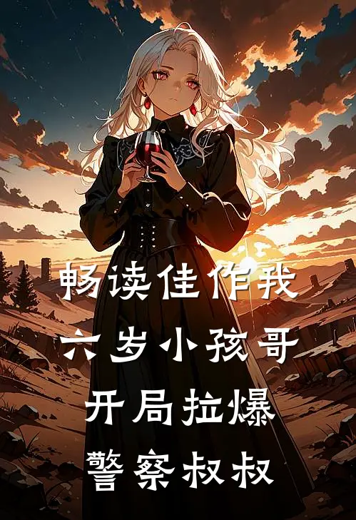 畅读佳作我，六岁小孩哥，开局拉爆警察叔叔