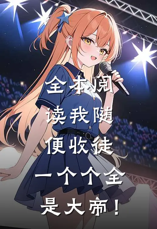全本阅读我随便收徒，一个个全是大帝！
