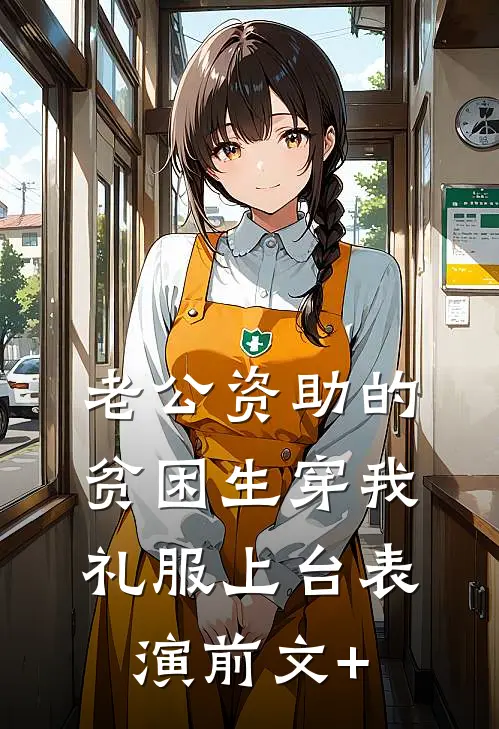 老公资助的贫困生穿我礼服上台表演前文+
