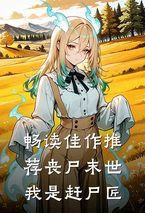 畅读佳作推荐丧尸末世：我是赶尸匠