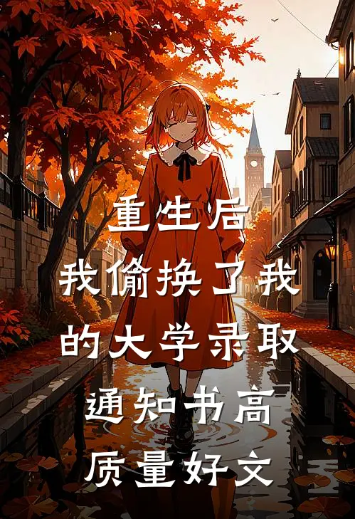 重生后，我偷换了我的大学录取通知书高质量好文