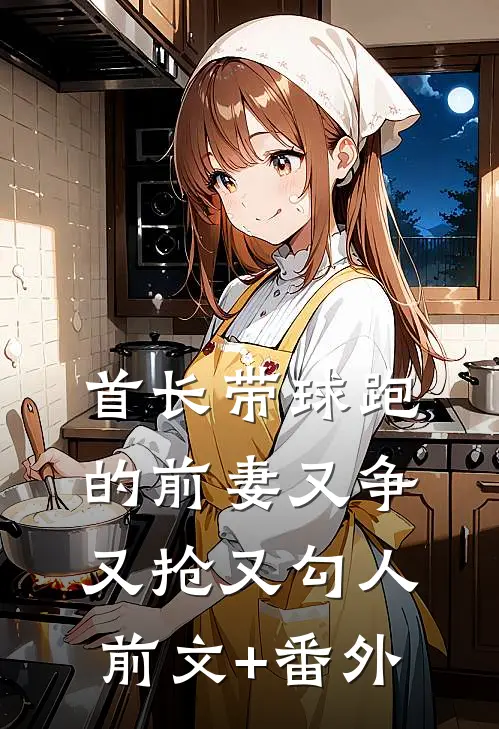首长带球跑的前妻又争又抢又勾人前文+番外