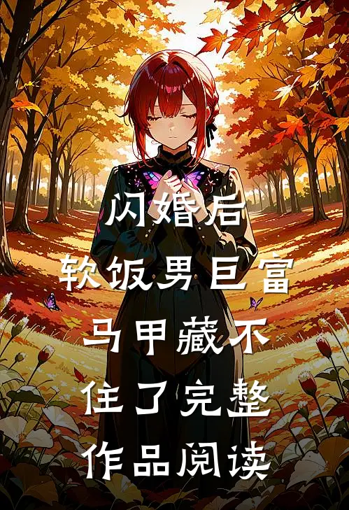闪婚后，软饭男巨富马甲藏不住了完整作品阅读