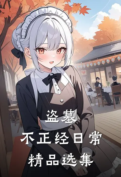 盗墓：不正经日常精品选集