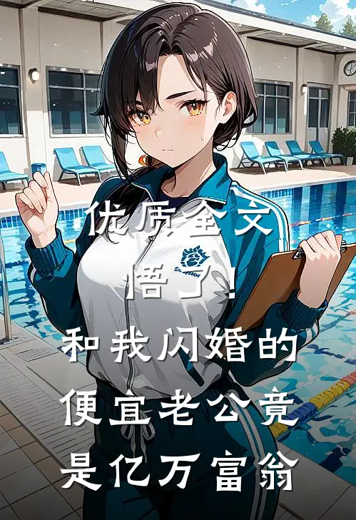 优质全文悟了！和我闪婚的便宜老公竟是亿万富翁