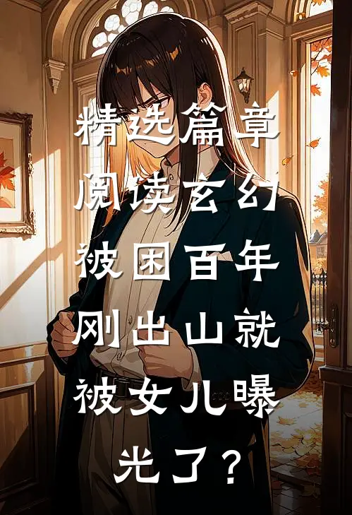 精选篇章阅读玄幻：被困百年，刚出山就被女儿曝光了？