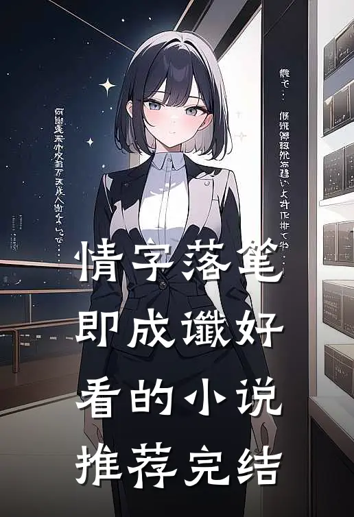 情字落笔即成谶好看的小说推荐完结