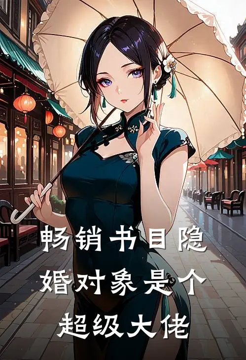 畅销书目隐婚对象是个超级大佬