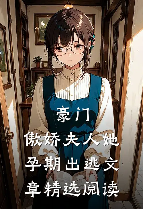 豪门：傲娇夫人她孕期出逃文章精选阅读