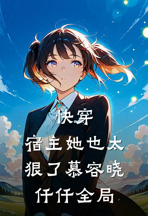 快穿：宿主她也太狠了慕容晓仟仟全局