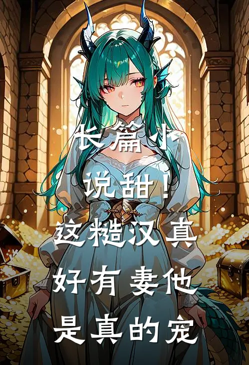 长篇小说甜！这糙汉真好，有妻他是真的宠