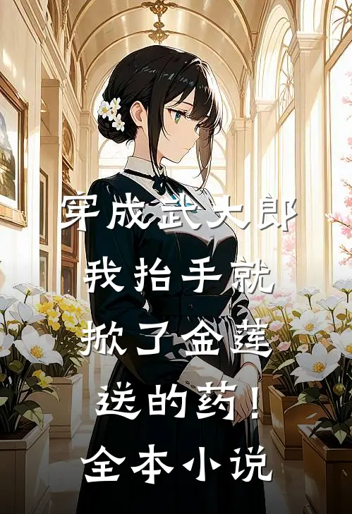 穿成武大郎，我抬手就掀了金莲送的药！全本小说