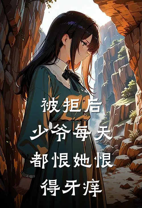 被拒后，少爷每天都恨她恨得牙痒