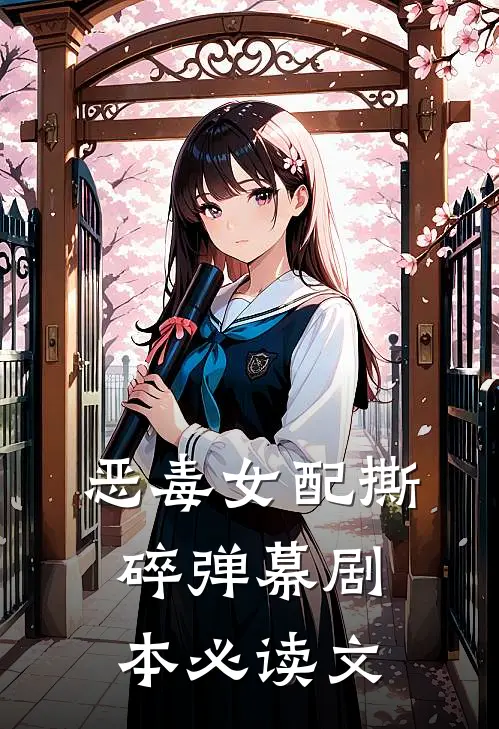 恶毒女配撕碎弹幕剧本必读文