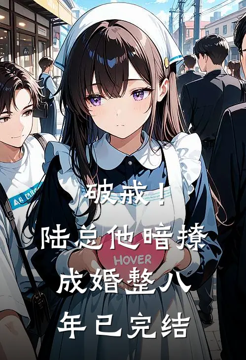 破戒！陆总他暗撩成婚整八年已完结