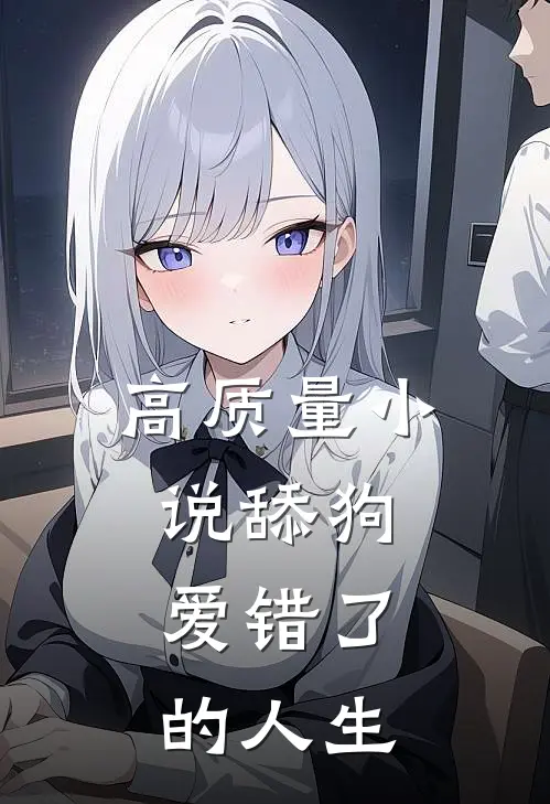 高质量小说舔狗，爱错了的人生