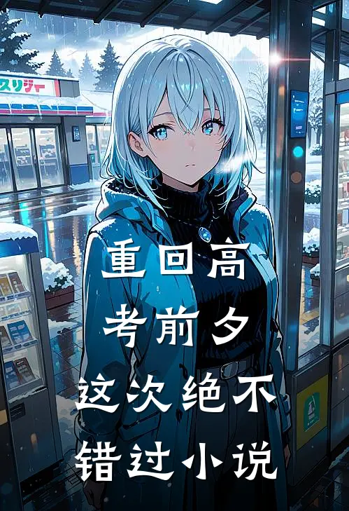 重回高考前夕，这次绝不错过小说