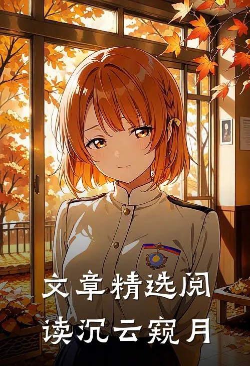 文章精选阅读沉云窥月