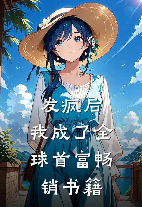 发疯后：我成了全球首富畅销书籍