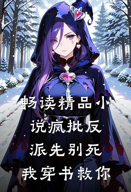 畅读精品小说疯批反派先别死，我穿书救你
