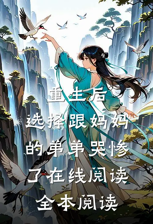 重生后，选择跟妈妈的弟弟哭惨了在线阅读全本阅读