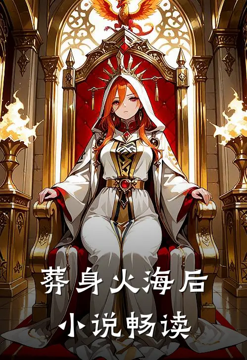 葬身火海后小说畅读
