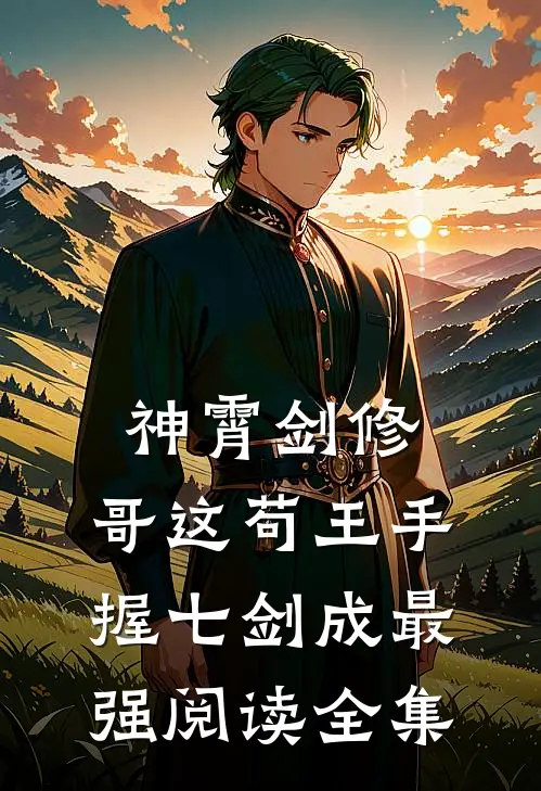 神霄剑修:哥这苟王手握七剑成最强阅读全集