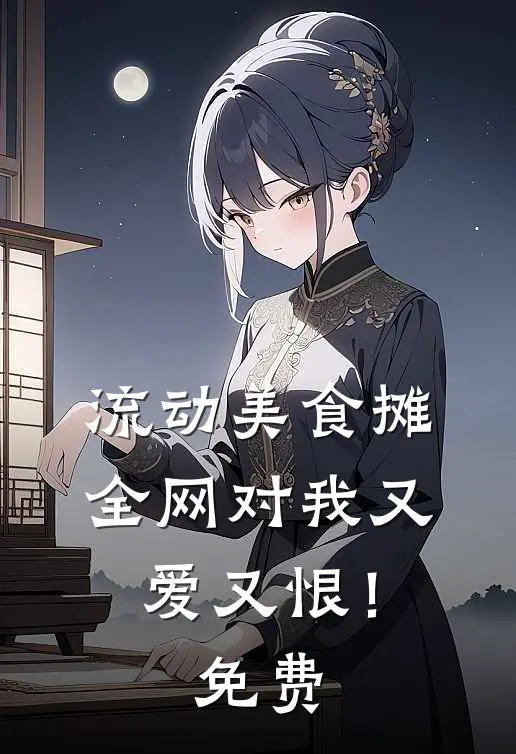 流动美食摊，全网对我又爱又恨！免费