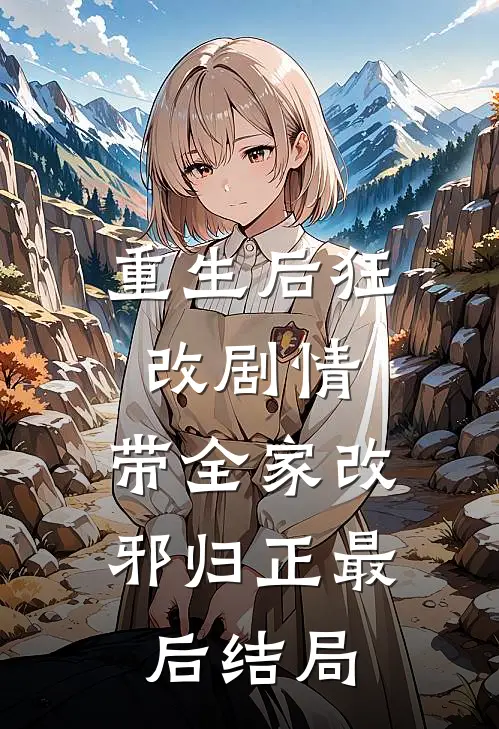 重生后狂改剧情，带全家改邪归正最后结局