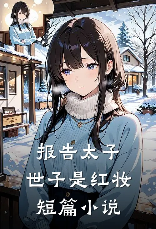 报告太子：世子是红妆短篇小说