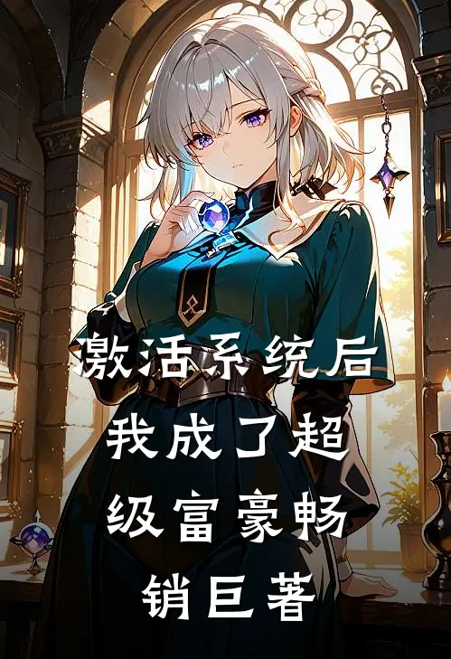 激活系统后，我成了超级富豪畅销巨著