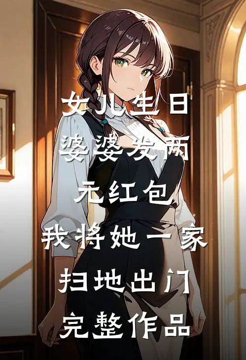 女儿生日婆婆发两元红包，我将她一家扫地出门完整作品