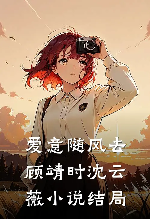 爱意随风去: 顾靖时沈云薇小说结局