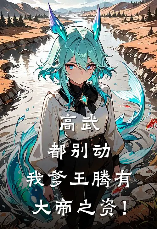 高武：都别动，我爹王腾有大帝之资！