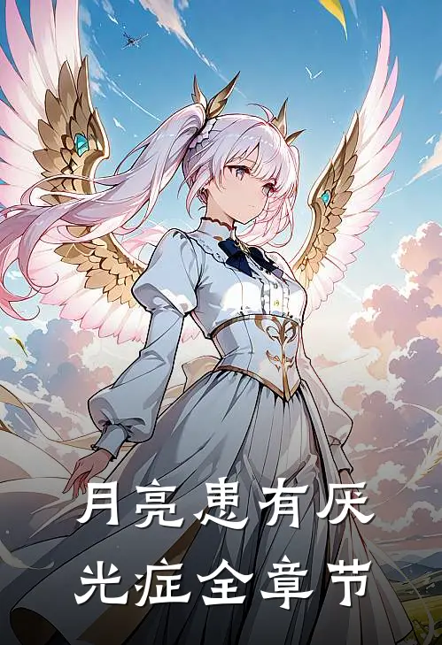 月亮患有厌光症全章节
