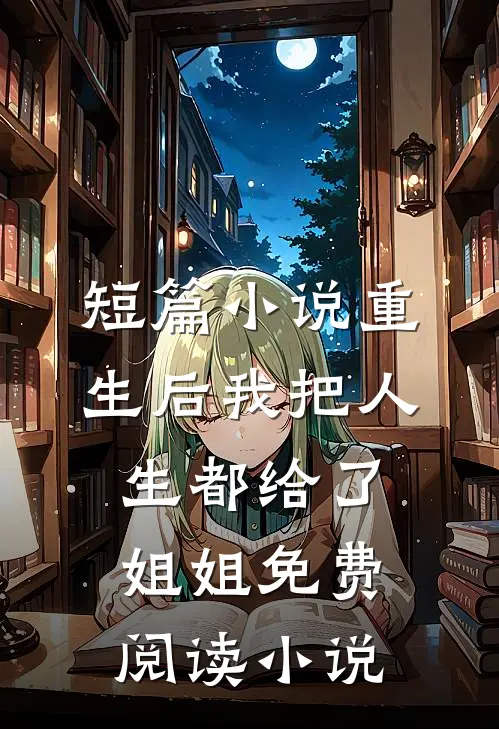 短篇小说重生后我把人生都给了姐姐免费阅读小说