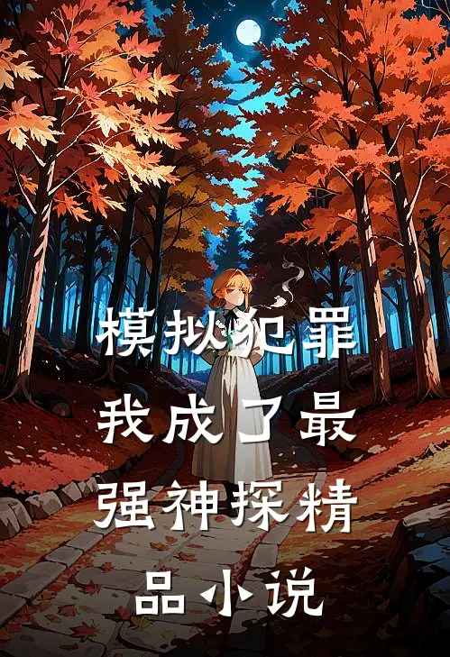 模拟犯罪：我成了最强神探精品小说