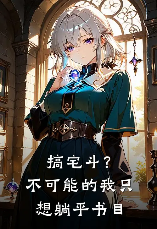 搞宅斗？不可能的，我只想躺平书目