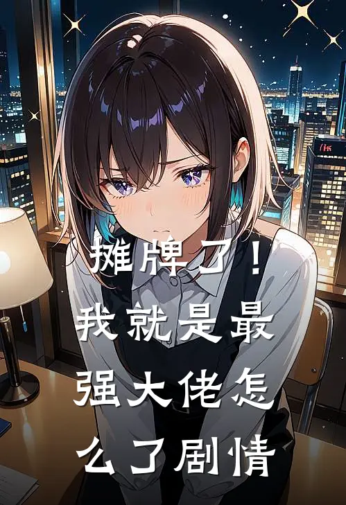 摊牌了！我就是最强大佬怎么了剧情
