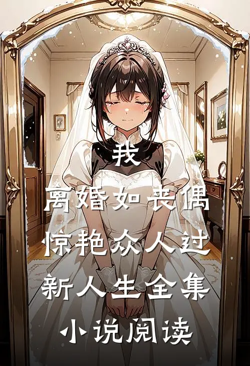 我，离婚如丧偶，惊艳众人过新人生全集小说阅读