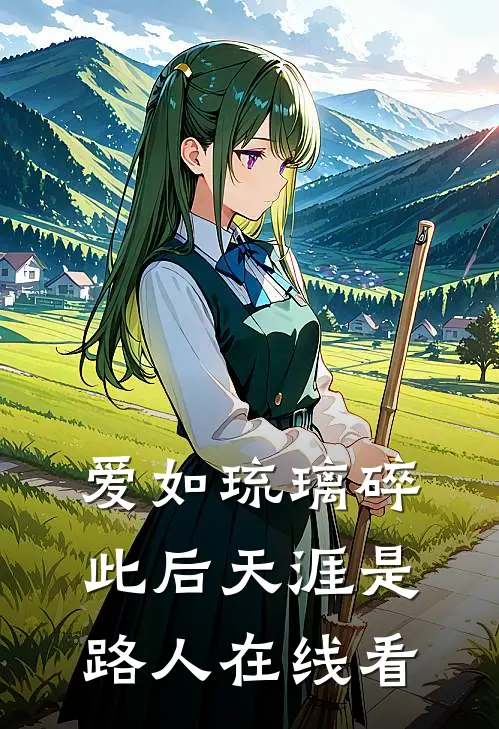 爱如琉璃碎，此后天涯是路人在线看