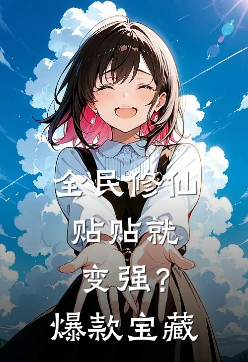 全民修仙：贴贴就变强？爆款宝藏