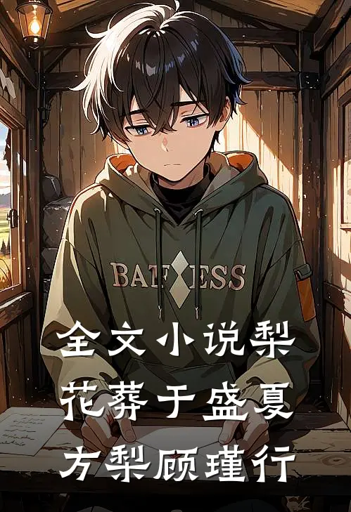 全文小说梨花葬于盛夏方梨顾瑾行