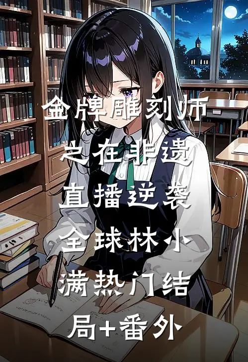 金牌雕刻师之在非遗直播逆袭全球林小满热门结局+番外