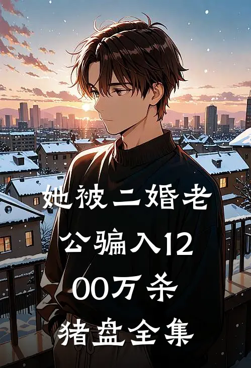 她被二婚老公骗入1200万杀猪盘全集