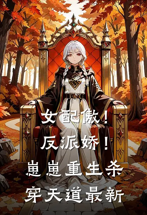女配傲！反派娇！崽崽重生杀穿天道最新
