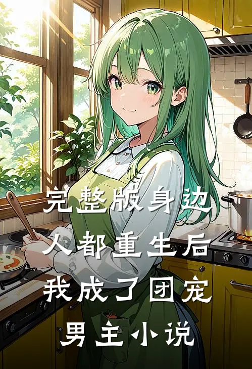 完整版身边人都重生后,我成了团宠男主小说