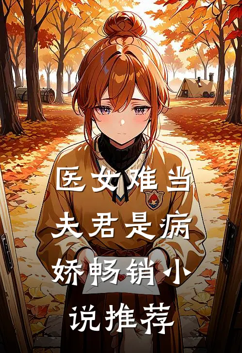 医女难当：夫君是病娇畅销小说推荐
