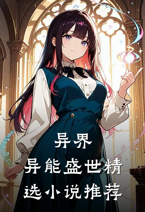 异界：异能盛世精选小说推荐